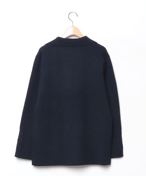 FRAMeWORK（フレームワーク） ニットカーディガン FREE ネイビー