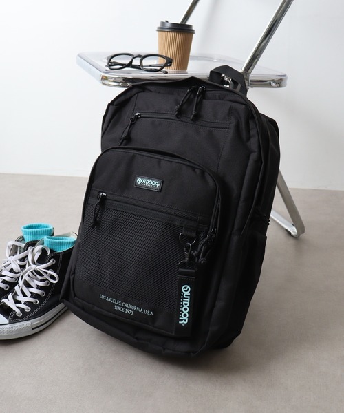 FUNALIVE（ファンアライブ） デイバック リュック OUTDOORポリメッシュ