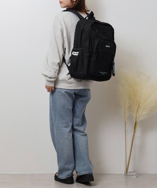 FUNALIVE（ファンアライブ） デイバック リュック OUTDOORポリメッシュ