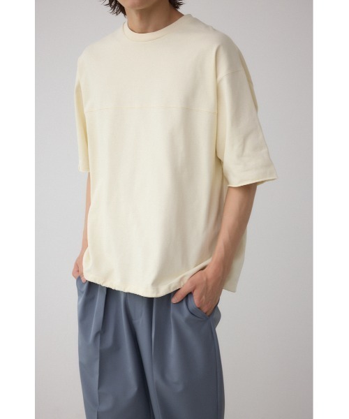 AZUL BY MOUSSY（アズールバイマウジー） tシャツ 切り替えデザイン