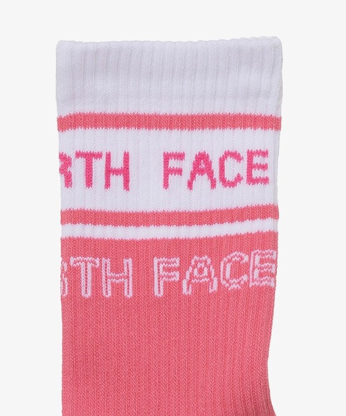 THE NORTH FACE 靴下 「韓国限定・日本未入荷」THE LOGO STRIPE