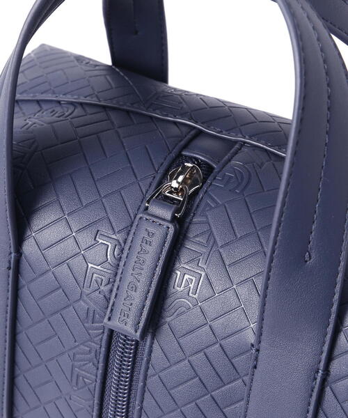 【新品未使用】PEARLY GATES ゴルフ シューズケース定価9,900円 定番】BASIC シューズケース (UNISEX) | PEARLY GATES（パーリー