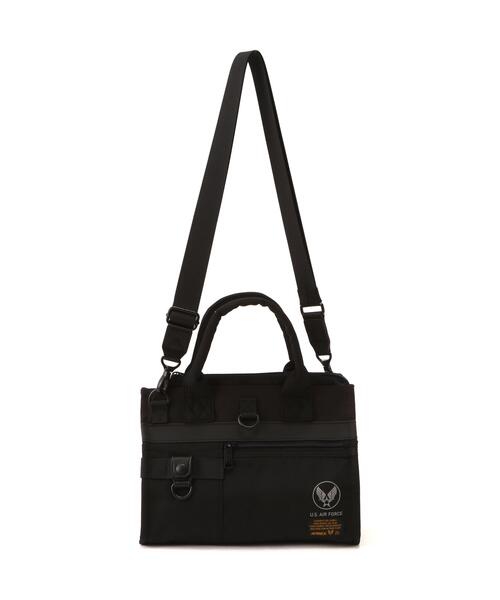 AVIREX（アヴィレックス） トートバッグ MILITARY MINI TOTE BAG