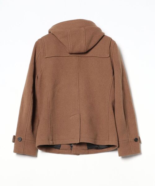 「HARE」 ダッフルコート M ブラウン メンズ_画像2