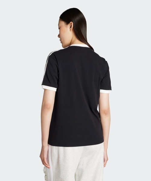 tシャツ adidas Originals ラッフル スリーストライプス 半袖Tシャツ/ アディダスオリジナルス adidas Originals レ | adidas | 08