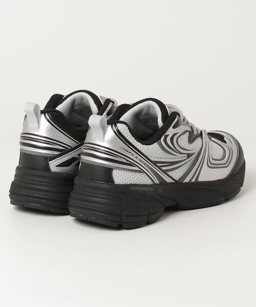 【FILA】Interun SILVER / SILVER / 1RM02699G 男女共用 FILA】 フィラ FILA INTERUN フィラインテラン 1RM02699G010