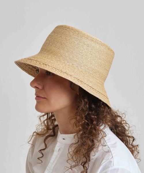 Nine Tailor（ナインテイラー） 帽子 ハット Cape Hat メンズ