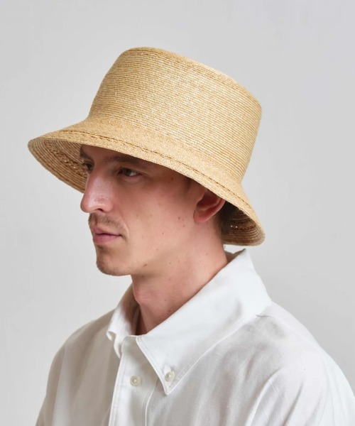 Nine Tailor（ナインテイラー） 帽子 ハット Cape Hat メンズ