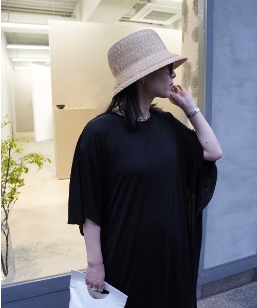 Nine Tailor（ナインテイラー） 帽子 ハット メンズ Cape Hat メンズ