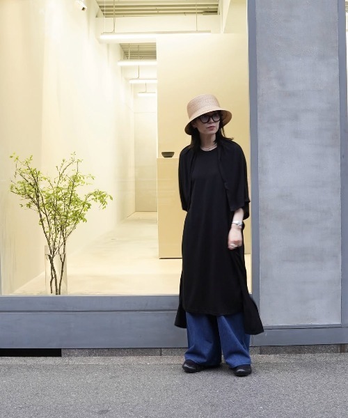 Nine Tailor（ナインテイラー） 帽子 ハット Cape Hat メンズ