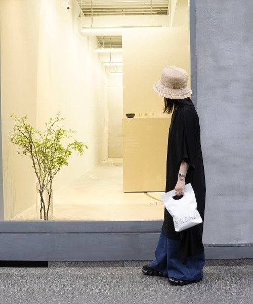 Nine Tailor（ナインテイラー） 帽子 ハット Cape Hat メンズ