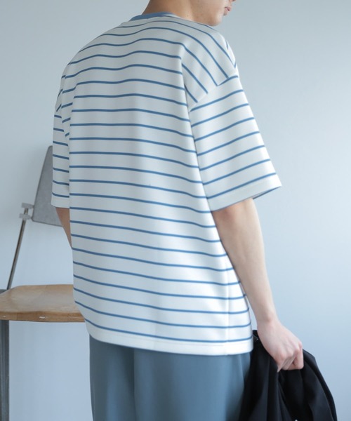「SENSE OF PLACE by URBAN RESEARCH」 半袖Tシャツ LARGE ベージュ メンズ