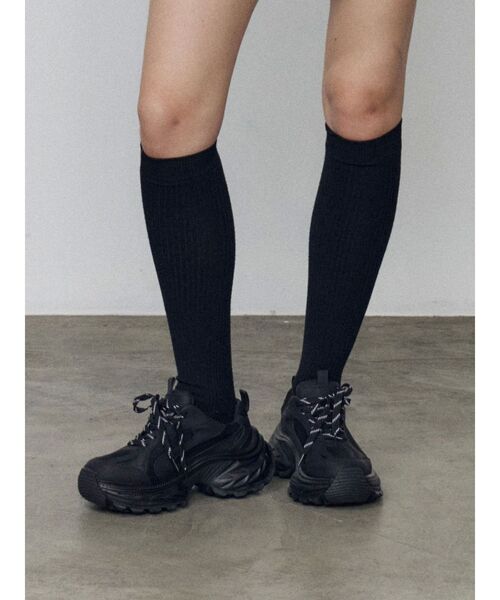 EMODA（エモダ） スニーカー プランプソールスニーカー レディース