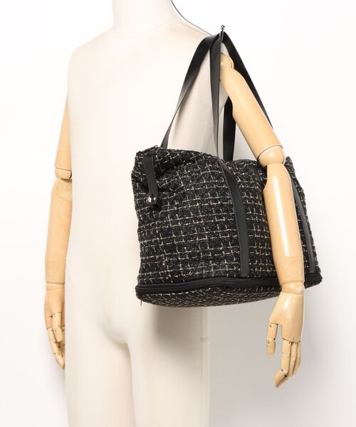 florist（フローリスト） ボストンバッグ 「容量拡張機能付き・大容量