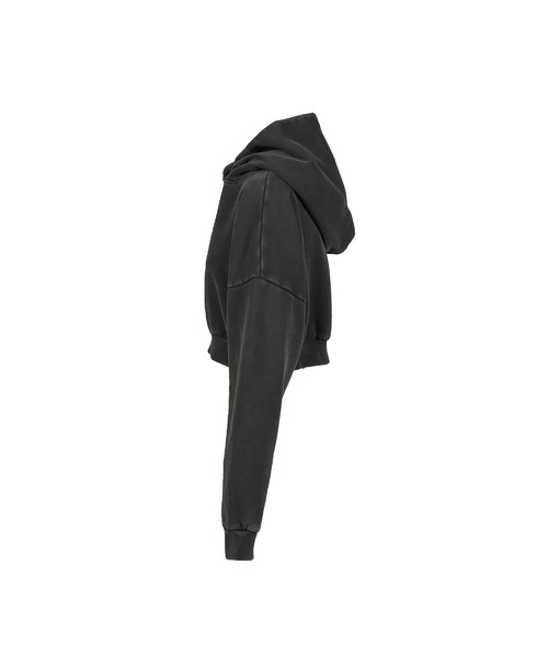 entire studios（エンタイアスタジオ） パーカー CROPPED HEAVY HOOD