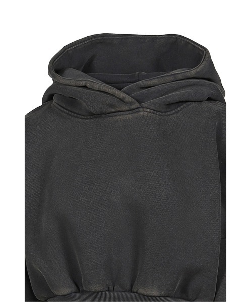 entire studios（エンタイアスタジオ） パーカー CROPPED HEAVY HOOD