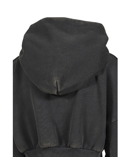 entire studios（エンタイアスタジオ） パーカー CROPPED HEAVY HOOD