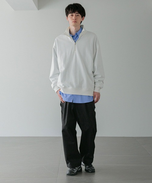 LOWRYS FARM（ローリーズファーム） トレーナー スウェット 「LFM(U