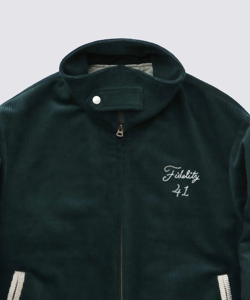 FIDELITY（フィデリティ） ブルゾン アウター 「FIDELITY X SKOOKUM