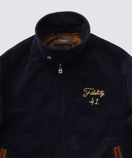 FIDELITY（フィデリティ） ブルゾン アウター 「FIDELITY X SKOOKUM 
