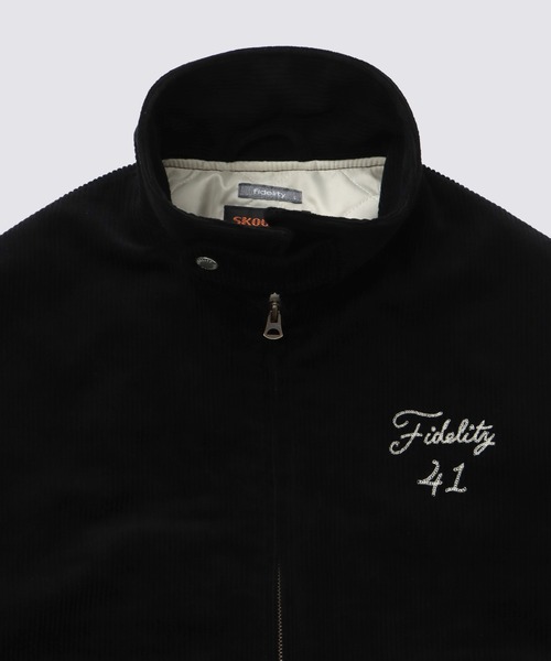 FIDELITY（フィデリティ） ブルゾン アウター 「FIDELITY X SKOOKUM