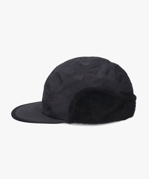 override（オーバーライド） キャップ 帽子 REN EARFLAP JET CAP
