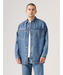 別注【LEVI’S/リーバイス】デニムジャケット Levi's（リーバイス） デニムジャケット gジャン TWISTED シャツ