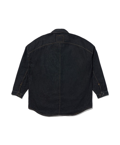 Levi's（リーバイス） デニムジャケット gジャン TWISTED シャツ