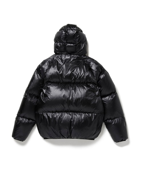 激レア 限定 MAGIC NUMBER × askate ダウンパーカー NANGA（ナンガ） ダウンジャケット ダウン 「MAGIC NUMBER」MAGIC