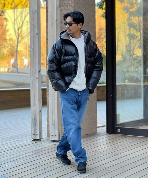 NANGA（ナンガ） ダウンジャケット ダウン 「MAGIC NUMBER」MAGIC