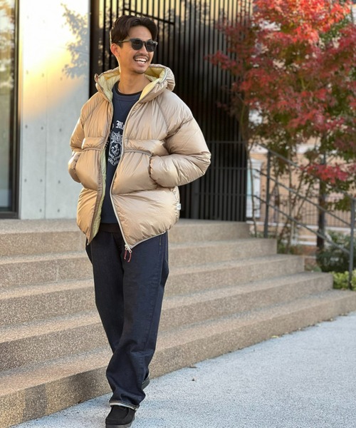 ナンガダウンべストクロ40号 NANGA（ナンガ） ダウンジャケット ダウン 「MAGIC NUMBER」MAGIC