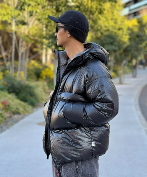 値下げしました！NANGA ブラック ダウンジャケット NANGA/ナンガ】MAZENO RIDGE JACKET ダウンジャケット 25AW（5-0633-6