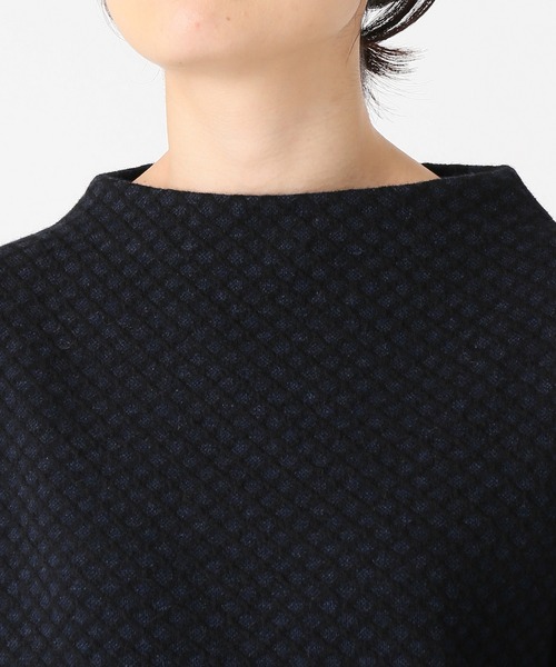 VERMEIL par iena（ヴェルメイユパーイエナ） ニットワンピース FREE