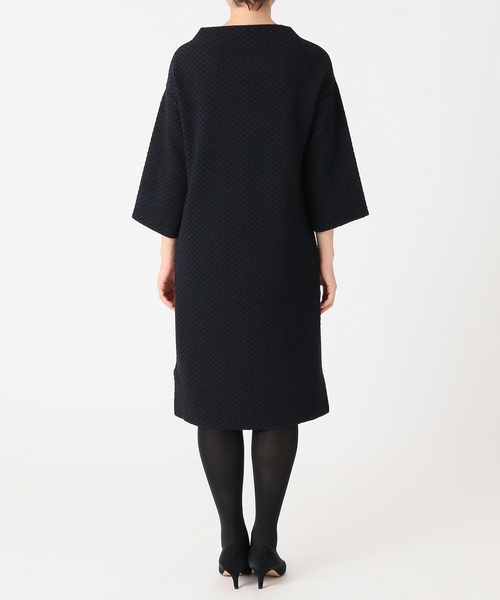 「VERMEIL par iena」 ニットワンピース FREE ブラウン レディース_画像7