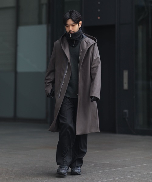 ATTACHMENT（アタッチメント） コート ジャケット メンズ : ZOZOTOWN