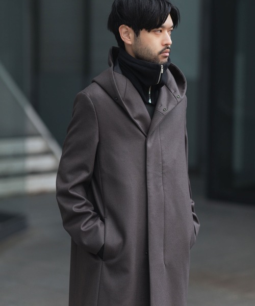 ATTACHMENT（アタッチメント） コート ジャケット メンズ : ZOZOTOWN