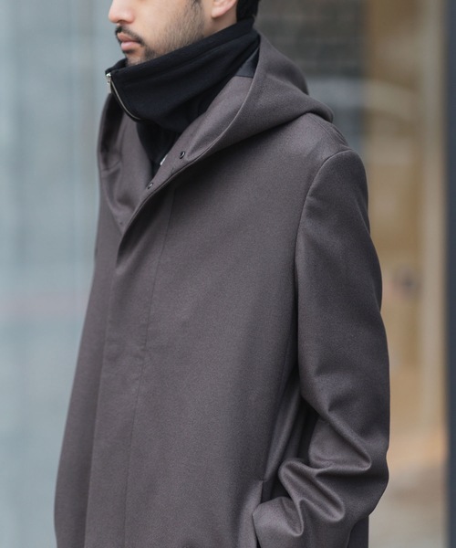 ATTACHMENT（アタッチメント） コート ジャケット メンズ : ZOZOTOWN