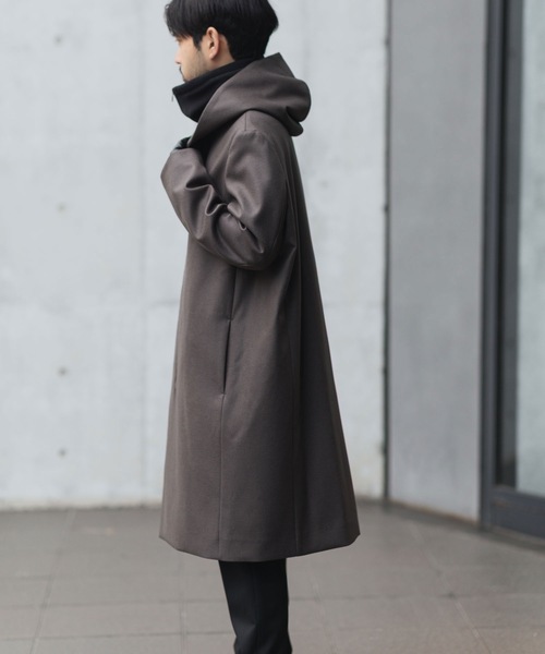 ATTACHMENT（アタッチメント） コート ジャケット メンズ : ZOZOTOWN
