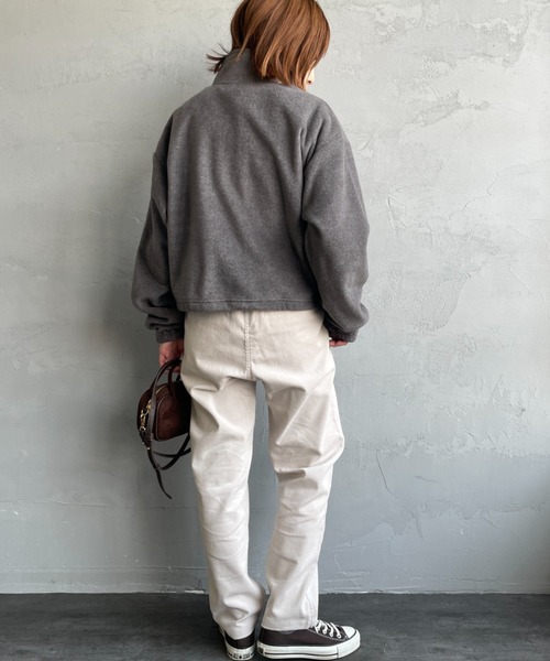 美品　グラミチ　GRAMICCI コーデュロイ　グレー GRAMICCI - GRAMICCI グラミチ コーデュロイパンツ グレー XLの通販 by