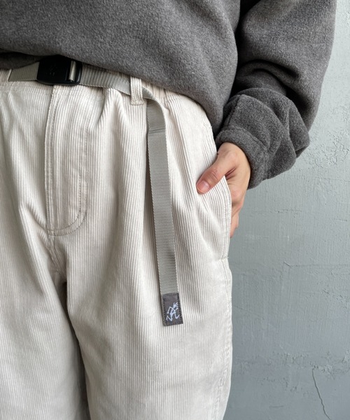 Gramicci（グラミチ） パンツ 別注 コーデュロイ エブリデイパンツ