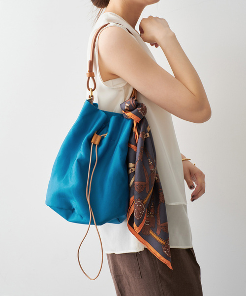 ⭐️未使用 定価 22,680円 manipuri/マニプリ リングバッグ VERMEIL par iena｜《追加2予約》manipuri マニプリ Bag 別注Ver