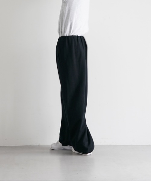 kaiko スウェットパンツ KAIKO スウェットパンツ ジャージ Cloud save メンズ レディース