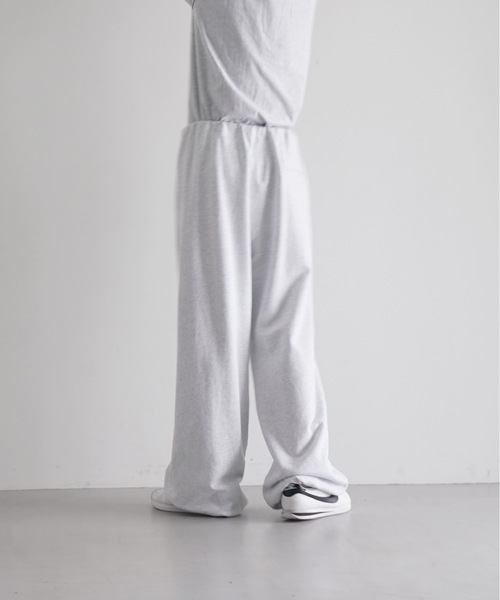 kaiko スウェットパンツ KAIKO スウェットパンツ ジャージ Cloud 下 メンズ レディース