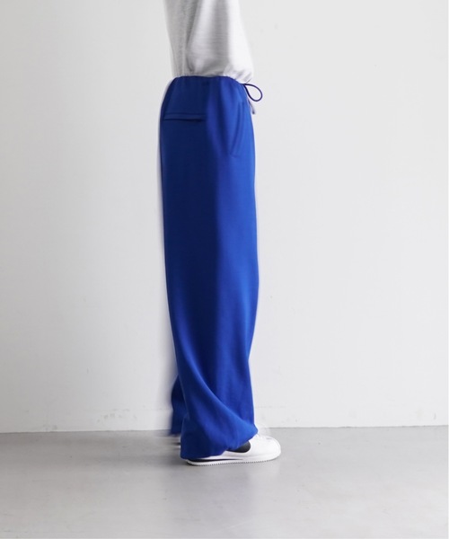 kaiko スウェットパンツ KAIKO スウェットパンツ ジャージ Cloud save メンズ レディース