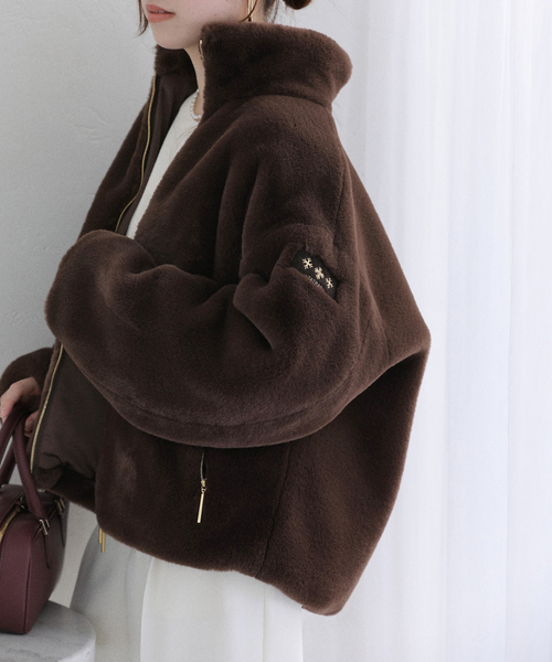 La TOTALITE（ラ トータリテ） コート アウター TATRAS/タトラス