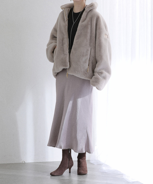 La TOTALITE（ラ トータリテ） コート アウター TATRAS/タトラス