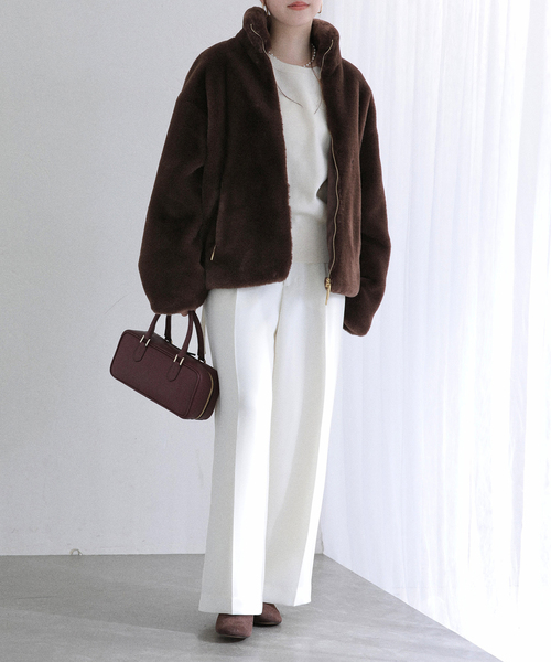 La TOTALITE（ラ トータリテ） コート アウター TATRAS/タトラス