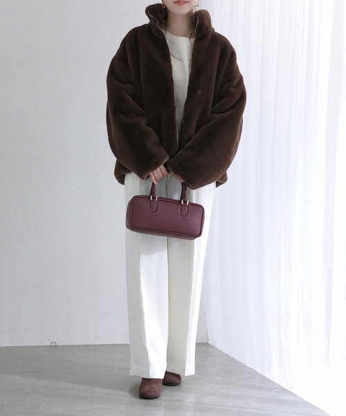 La TOTALITE（ラ トータリテ） コート アウター TATRAS/タトラス