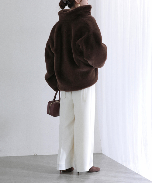 La TOTALITE（ラ トータリテ） コート アウター TATRAS/タトラス