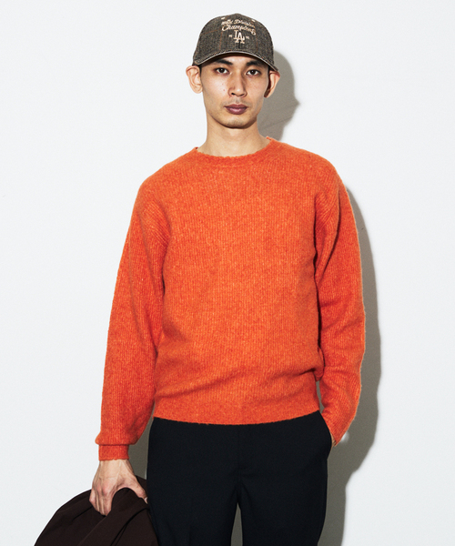 JOURNAL STANDARD（ジャーナルスタンダード） セーター ニット YAK